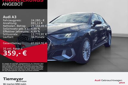 Audi A3 Gebrauchtwagen