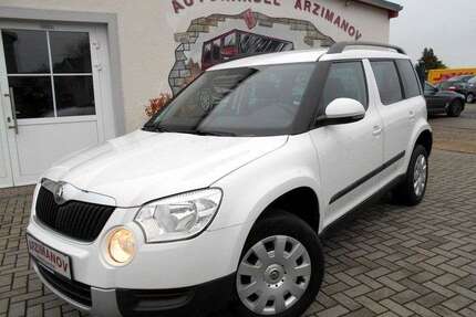 Skoda Yeti Gebrauchtwagen