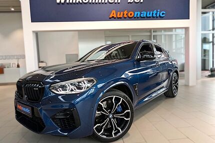 BMW X4 M Gebrauchtwagen