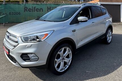 Ford Kuga Gebrauchtwagen