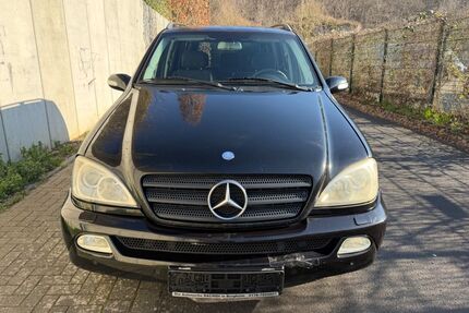Mercedes-Benz ML 270 Gebrauchtwagen