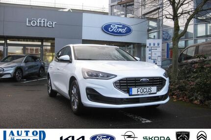 Ford Focus Gebrauchtwagen