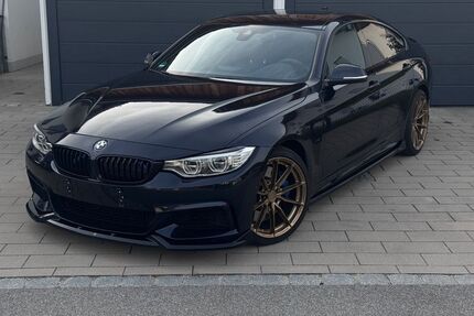 BMW 435 Gran Coupé Gebrauchtwagen