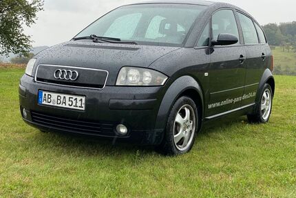 Audi A2 Gebrauchtwagen