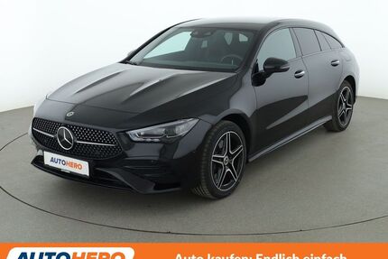 Mercedes-Benz CLA 250 Shooting Brake Gebrauchtwagen