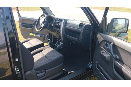 Suzuki Jimny Gebrauchtwagen