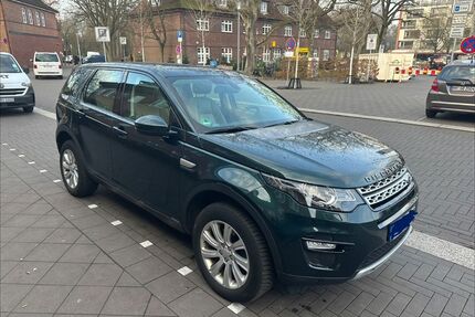 Land Rover Discovery Sport Gebrauchtwagen
