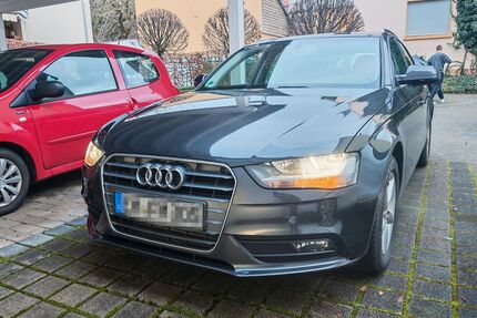 Audi A4 Gebrauchtwagen