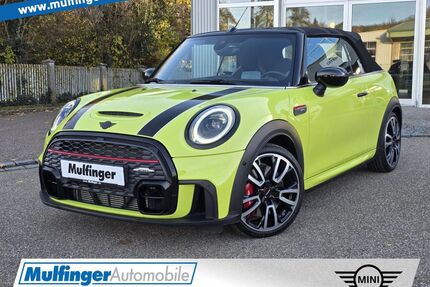 Mini John Cooper Works Cabrio Gebrauchtwagen
