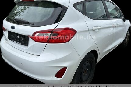 Ford Fiesta Gebrauchtwagen