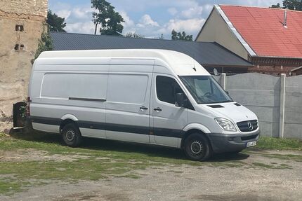 Mercedes-Benz Sprinter Gebrauchtwagen