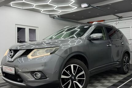 Nissan X-Trail Gebrauchtwagen