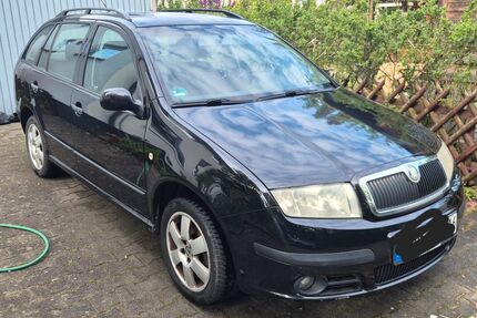 Skoda Fabia Gebrauchtwagen
