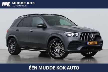 Mercedes-Benz GLE 350 Gebrauchtwagen
