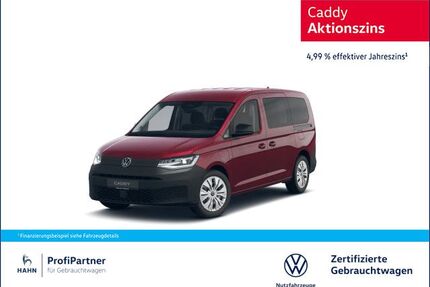 VW Caddy Maxi Gebrauchtwagen