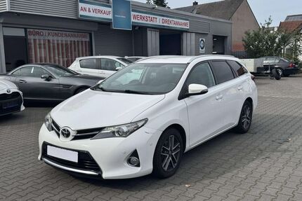 Toyota Auris Gebrauchtwagen
