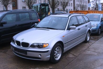 BMW 316 Gebrauchtwagen