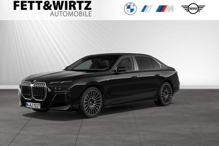 BMW 740 Gebrauchtwagen
