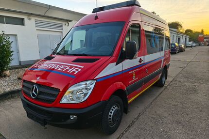 Mercedes-Benz Sprinter Gebrauchtwagen