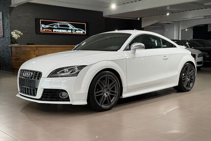 Audi TTS Gebrauchtwagen