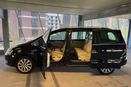 VW Sharan Gebrauchtwagen