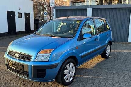 Ford Fusion Gebrauchtwagen