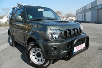 Suzuki Jimny Gebrauchtwagen