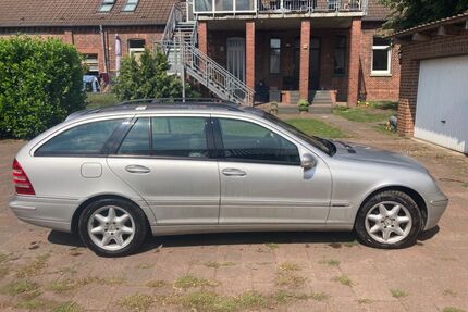 Mercedes-Benz C 180 Gebrauchtwagen