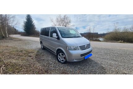 VW T5 Multivan Gebrauchtwagen