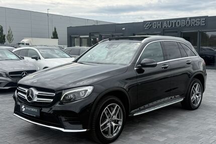 Mercedes-Benz GLC 250 Gebrauchtwagen