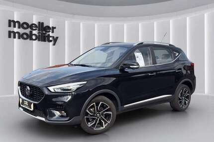 MG ZS Gebrauchtwagen