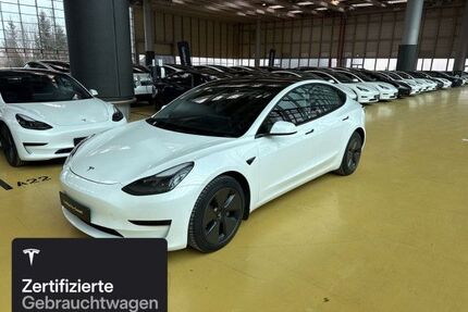 Tesla Model 3 Gebrauchtwagen