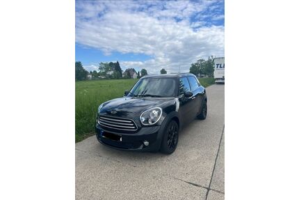 Mini Countryman D (Cooper) Gebrauchtwagen