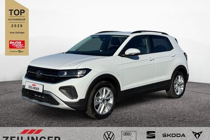 VW T-Cross Gebrauchtwagen