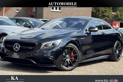 Mercedes-Benz S 63 AMG Gebrauchtwagen