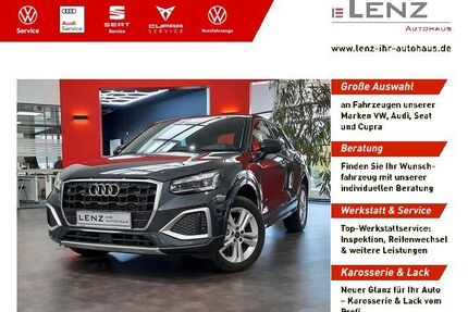 Audi Q2 Gebrauchtwagen