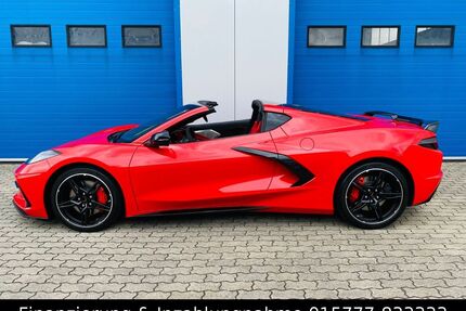 Corvette C8 Gebrauchtwagen