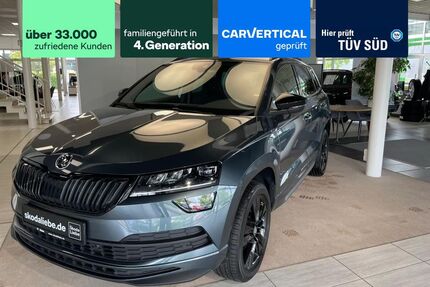 Skoda Karoq Gebrauchtwagen