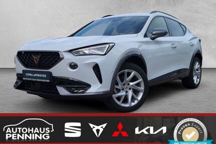 Cupra Formentor Gebrauchtwagen