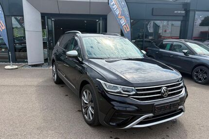 VW Tiguan Allspace Gebrauchtwagen