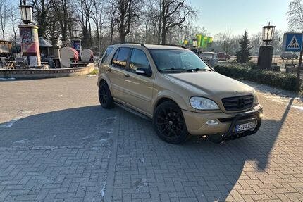 Mercedes-Benz ML 400 Gebrauchtwagen
