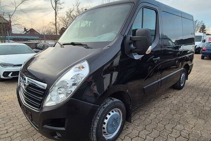 Opel Movano Gebrauchtwagen