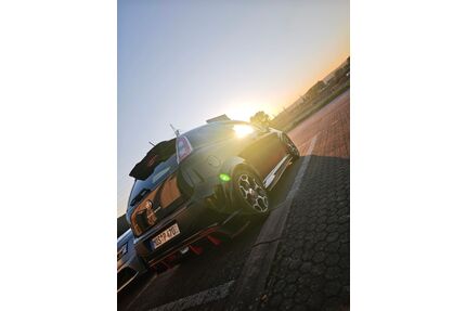 Abarth Punto Evo Gebrauchtwagen
