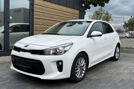 Kia Rio Gebrauchtwagen
