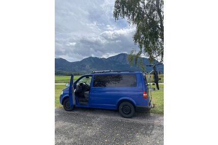 VW T5 Shuttle Gebrauchtwagen