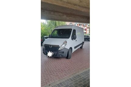 Opel Movano Gebrauchtwagen