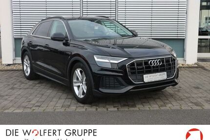 Audi Q8 Gebrauchtwagen