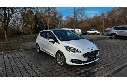 Ford Fiesta Gebrauchtwagen
