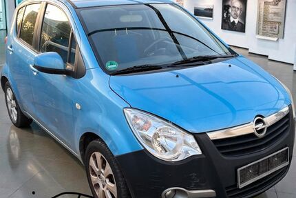 Opel Agila Gebrauchtwagen
