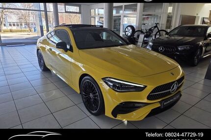 Mercedes-Benz CLE 180 Gebrauchtwagen